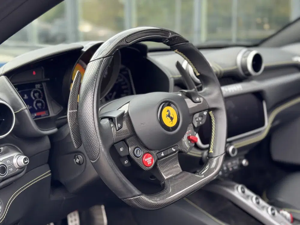 Ferrari Portofino 3.9 V8 HELE Atelier car Carbon CLANCK uit 2020, foto 11