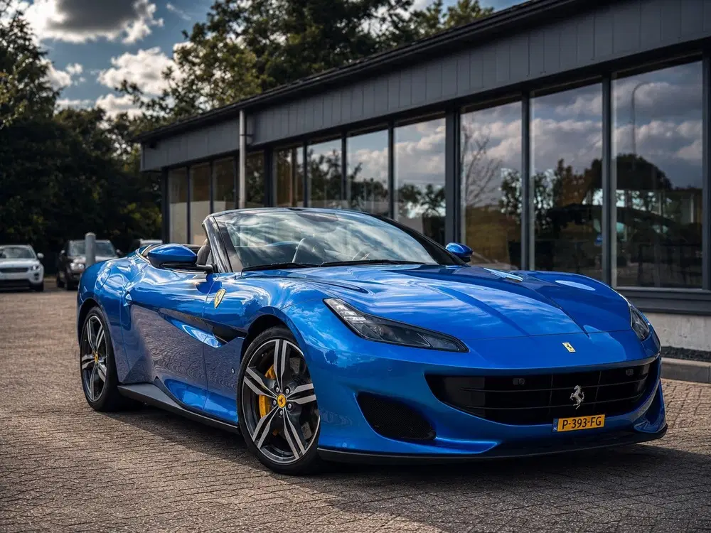 Ferrari Portofino 3.9 V8 HELE Atelier car Carbon CLANCK uit 2020, foto 2