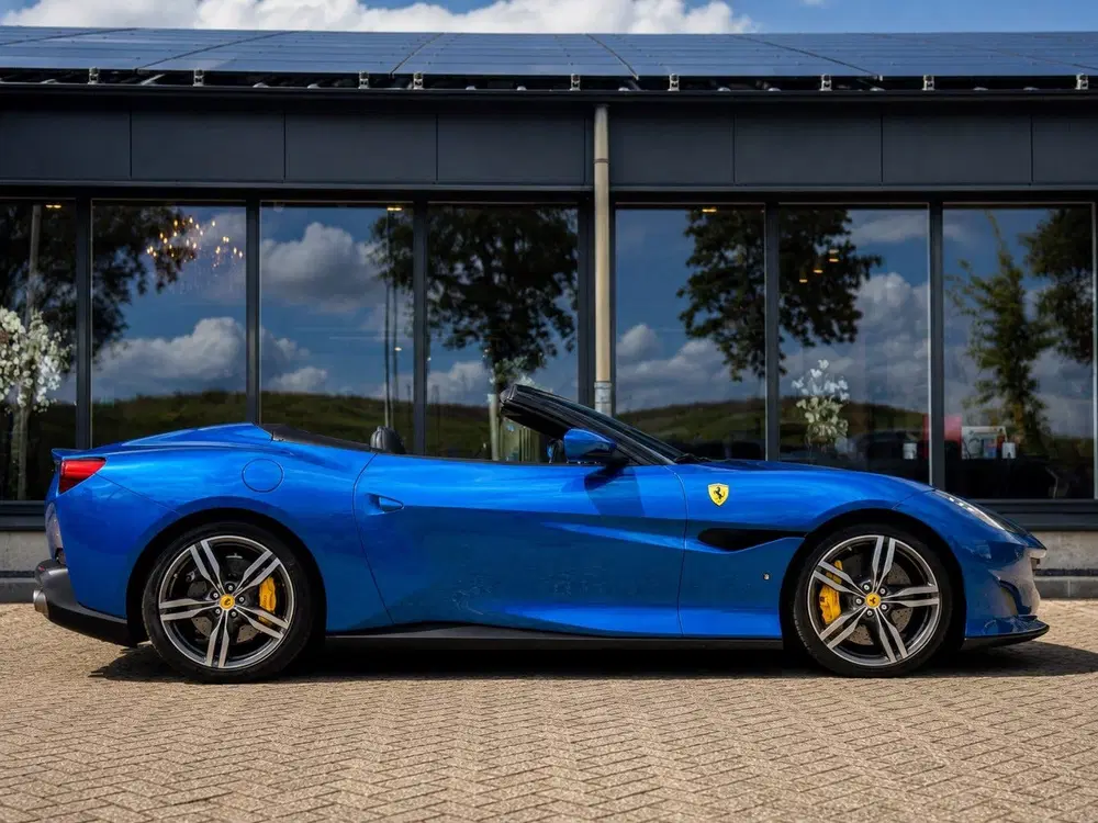 Ferrari Portofino 3.9 V8 HELE Atelier car Carbon CLANCK uit 2020, foto 3