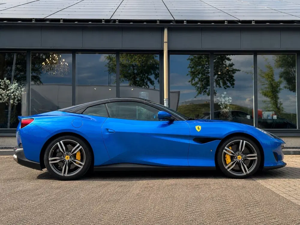 Ferrari Portofino 3.9 V8 HELE Atelier car Carbon CLANCK uit 2020, foto 4