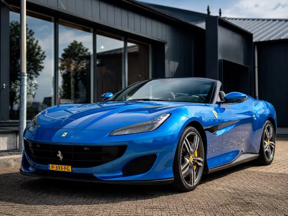 Ferrari Portofino 3.9 V8 HELE Atelier car Carbon CLANCK uit 2020, foto 5