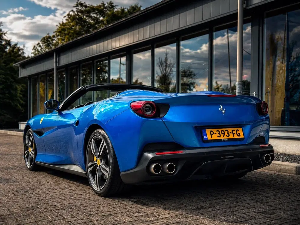 Ferrari Portofino 3.9 V8 HELE Atelier car Carbon CLANCK uit 2020, foto 6