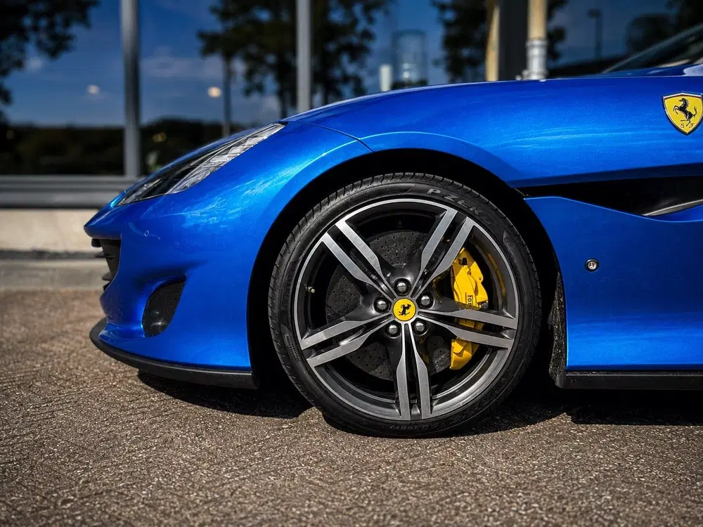 Ferrari Portofino 3.9 V8 HELE Atelier car Carbon CLANCK uit 2020, foto 7