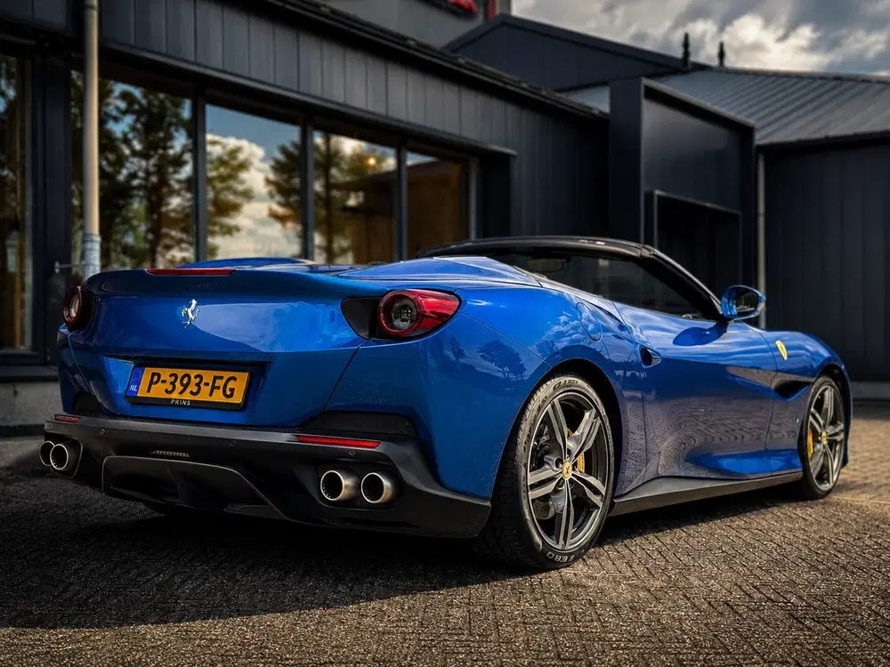 Ferrari Portofino 3.9 V8 HELE Atelier car Carbon CLANCK uit 2020, foto 8