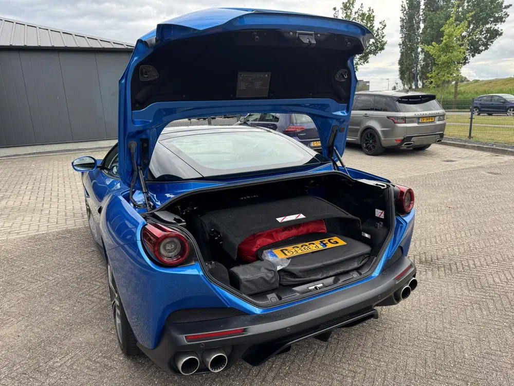 Ferrari Portofino 3.9 V8 HELE Atelier car Carbon CLANCK uit 2020, foto 9