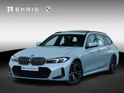 BMW 3-serie 318i M-Sportpakket uit 2025