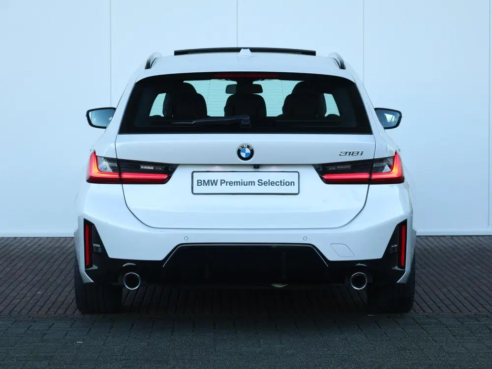 BMW 3-serie 318i M-Sportpakket uit 2025, foto 12