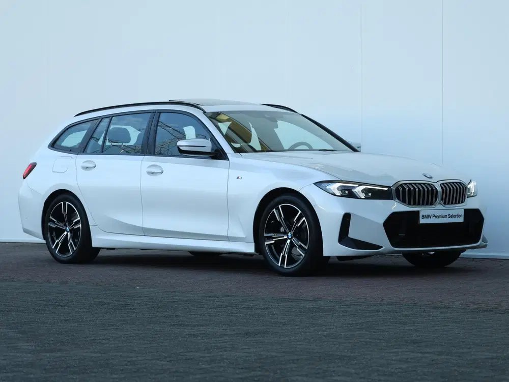BMW 3-serie 318i M-Sportpakket uit 2025, foto 15