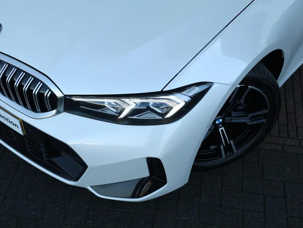 BMW 3-serie 318i M-Sportpakket uit 2025, foto 2