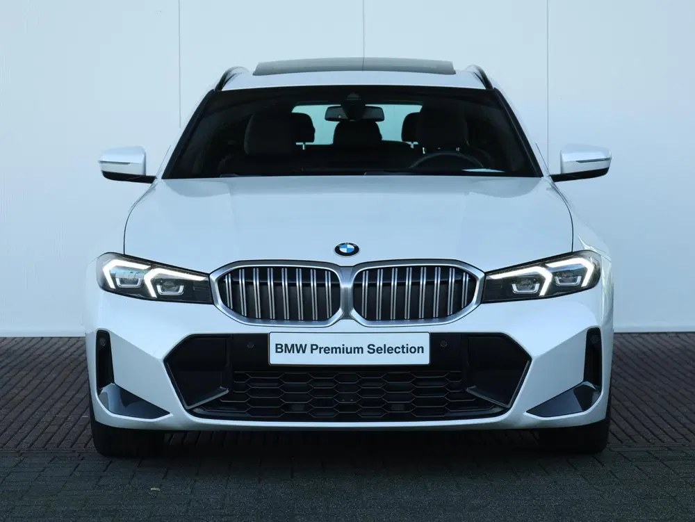 BMW 3-serie 318i M-Sportpakket uit 2025, foto 7