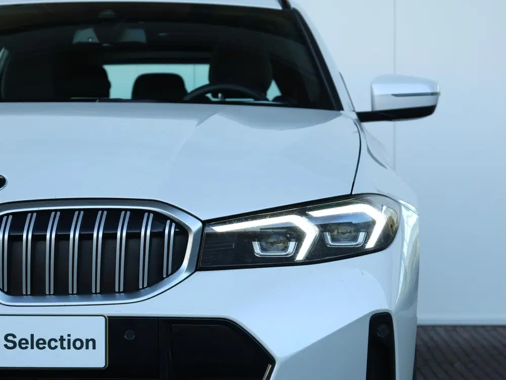 BMW 3-serie 318i M-Sportpakket uit 2025, foto 8