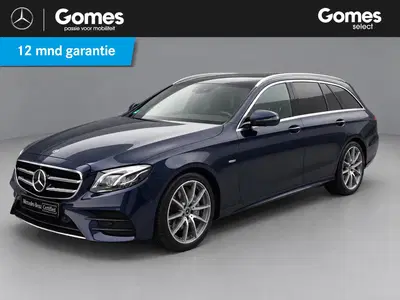 Mercedes-Benz E-Klasse 200 Business Solution Sport uit 2020