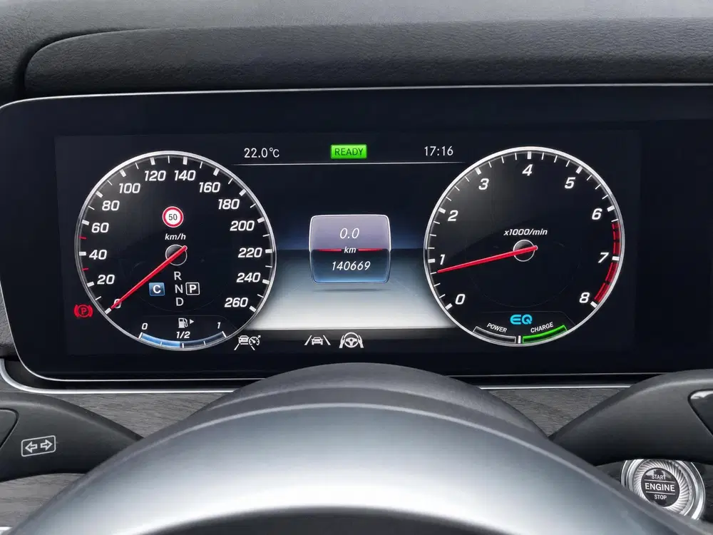 Mercedes-Benz E-Klasse 200 Business Solution Sport uit 2020, foto 10