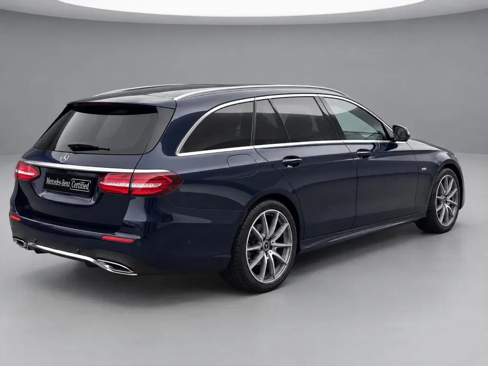 Mercedes-Benz E-Klasse 200 Business Solution Sport uit 2020, foto 2