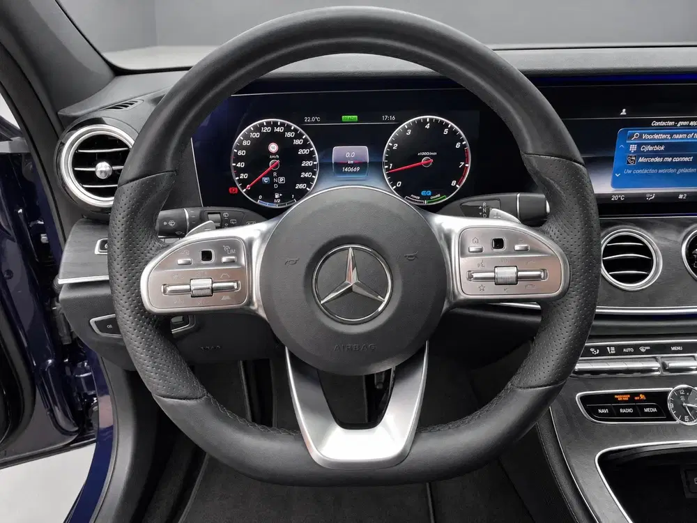 Mercedes-Benz E-Klasse 200 Business Solution Sport uit 2020, foto 9