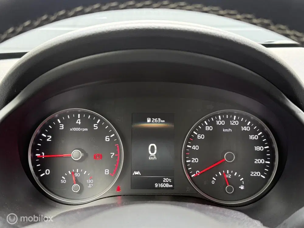 Kia Rio 1.0 T-GDi MHEV GT-Line 100 PK Cruise Navi uit 2022, foto 12