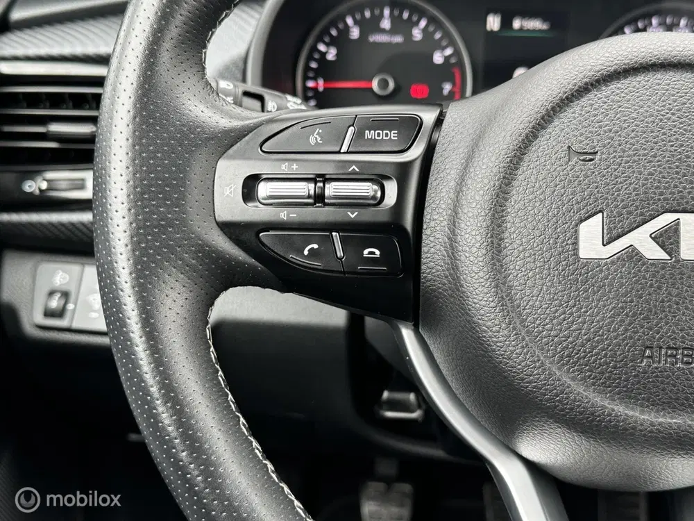 Kia Rio 1.0 T-GDi MHEV GT-Line 100 PK Cruise Navi uit 2022, foto 14
