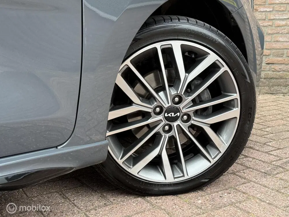 Kia Rio 1.0 T-GDi MHEV GT-Line 100 PK Cruise Navi uit 2022, foto 6