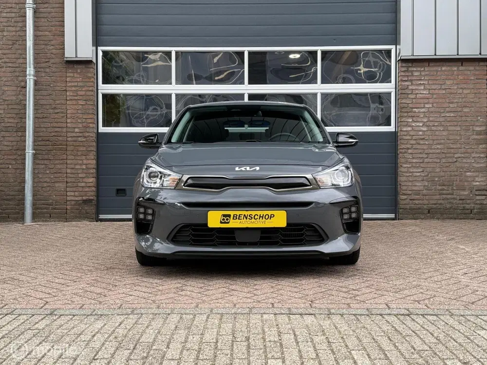 Kia Rio 1.0 T-GDi MHEV GT-Line 100 PK Cruise Navi uit 2022, foto 7