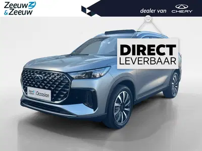 Chery Tiggo 8 1.5TGDI PHEV UNIQUE uit 2026