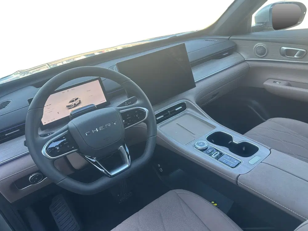 Chery Tiggo 8 1.5TGDI PHEV UNIQUE uit 2026, foto 13