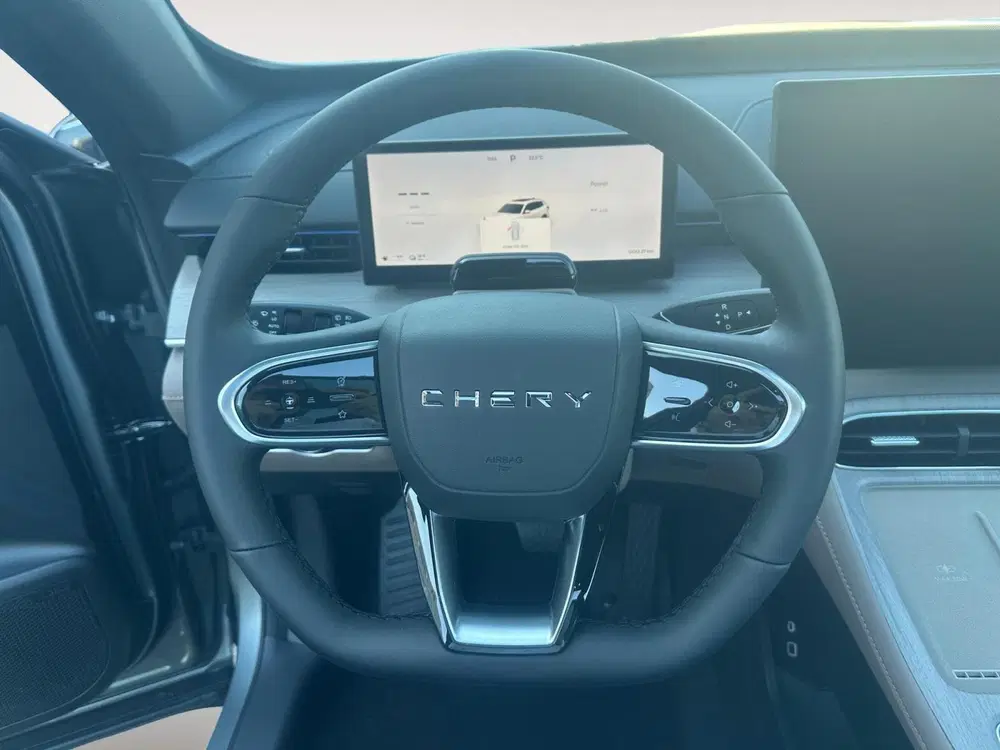 Chery Tiggo 8 1.5TGDI PHEV UNIQUE uit 2026, foto 14