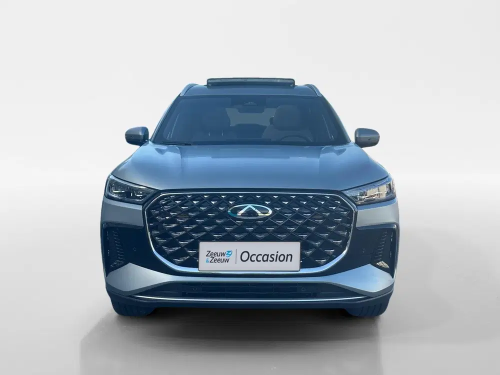 Chery Tiggo 8 1.5TGDI PHEV UNIQUE uit 2026, foto 2