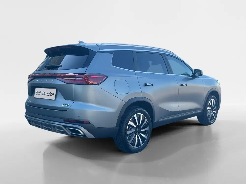Chery Tiggo 8 1.5TGDI PHEV UNIQUE uit 2026, foto 5