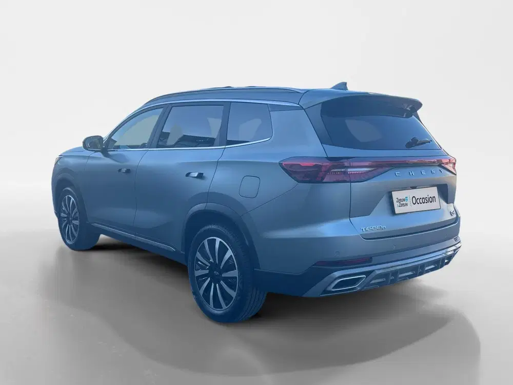 Chery Tiggo 8 1.5TGDI PHEV UNIQUE uit 2026, foto 7