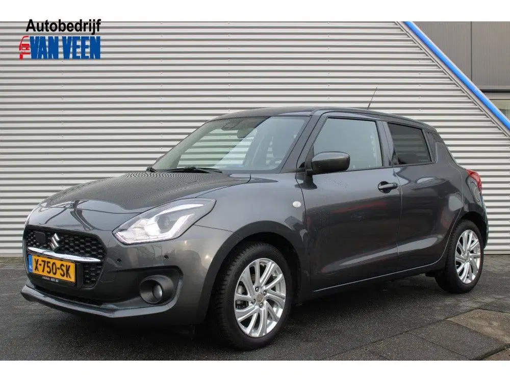 Suzuki Swift 1.2 Select Smart Hybrid Automaat uit 2022