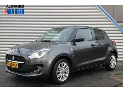 Suzuki Swift 1.2 Select Smart Hybrid Automaat uit 2022