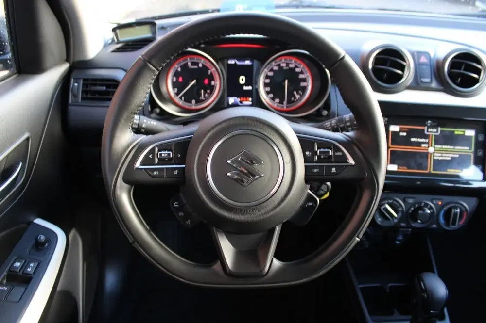 Suzuki Swift 1.2 Select Smart Hybrid Automaat uit 2022, foto 6