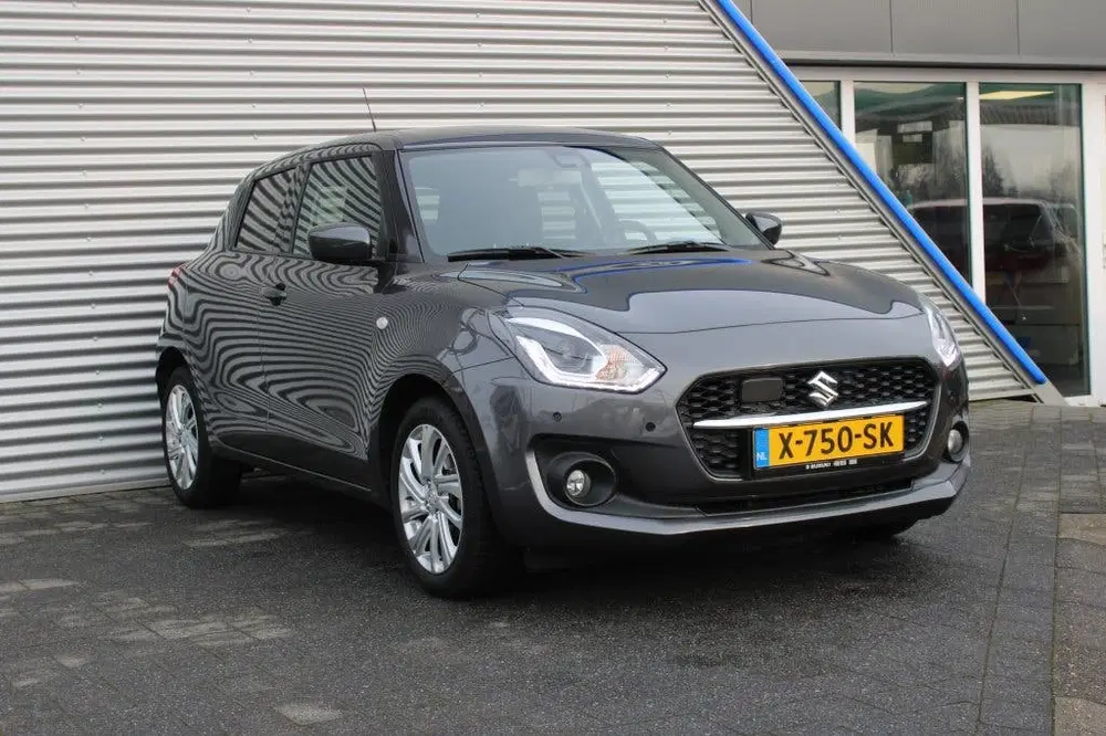 Suzuki Swift 1.2 Select Smart Hybrid Automaat uit 2022, foto 9