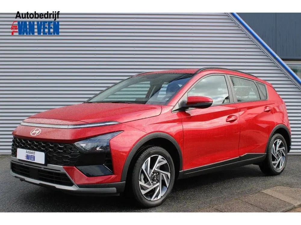 Hyundai BAYON 1.0 T-GDI Premium uit 2026