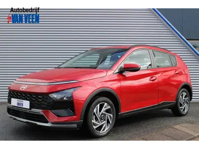 Hyundai BAYON 1.0 T-GDI Premium uit 2026