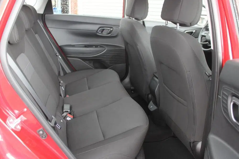 Hyundai BAYON 1.0 T-GDI Premium uit 2026, foto 10