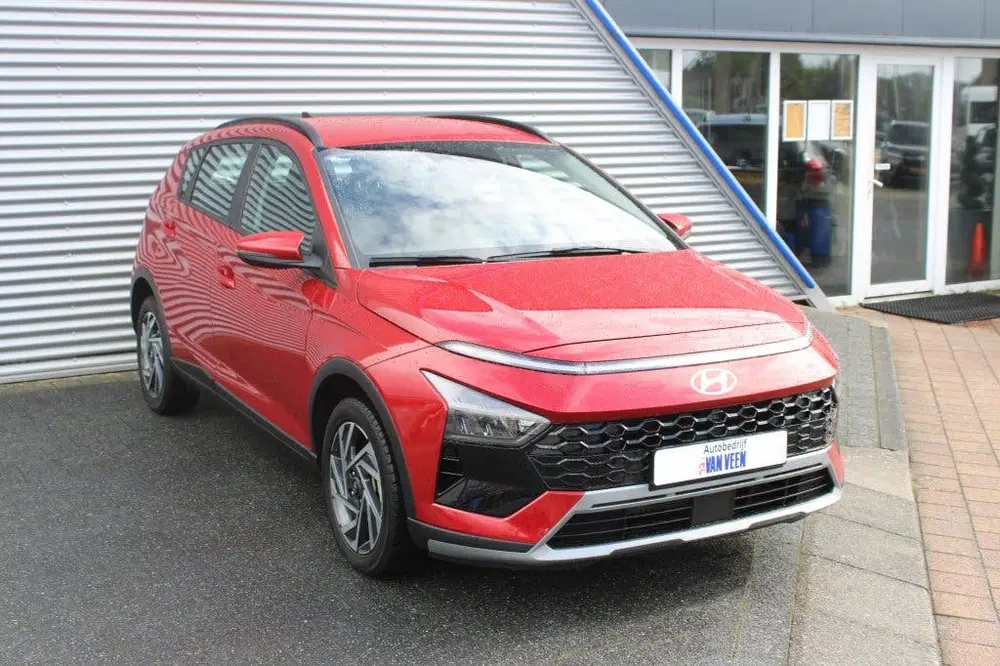 Hyundai BAYON 1.0 T-GDI Premium uit 2026, foto 11