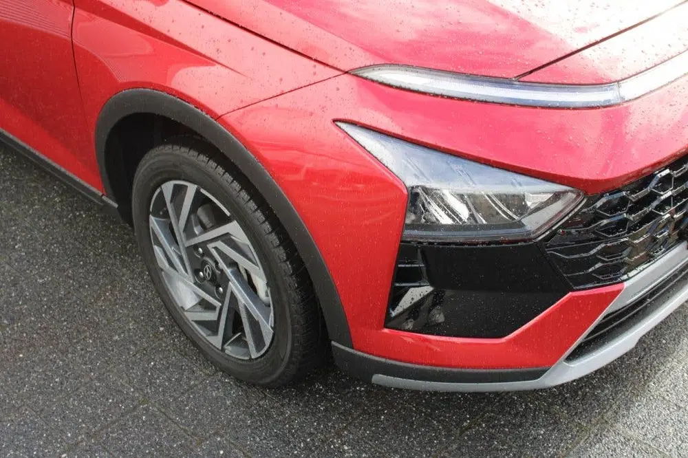 Hyundai BAYON 1.0 T-GDI Premium uit 2026, foto 13