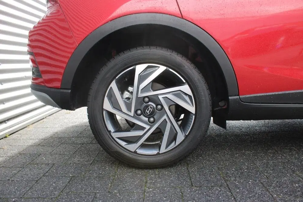Hyundai BAYON 1.0 T-GDI Premium uit 2026, foto 14