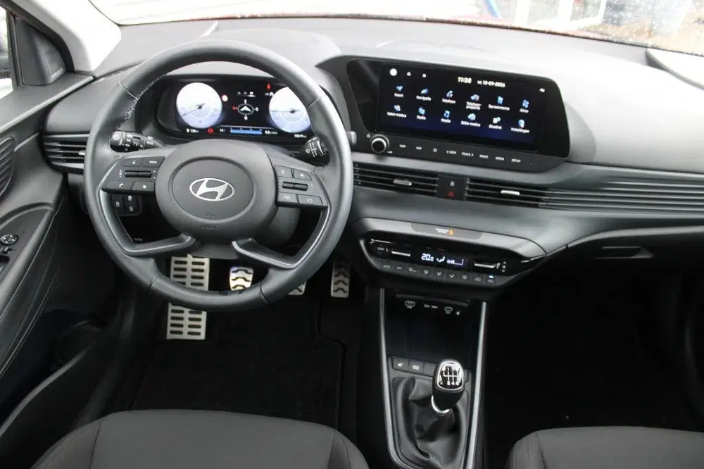 Hyundai BAYON 1.0 T-GDI Premium uit 2026, foto 2