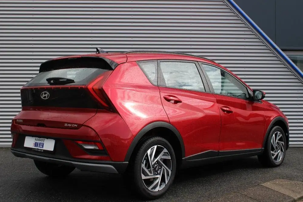 Hyundai BAYON 1.0 T-GDI Premium uit 2026, foto 3