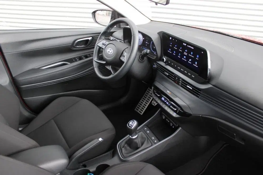 Hyundai BAYON 1.0 T-GDI Premium uit 2026, foto 4