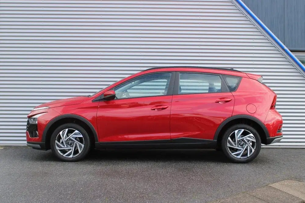 Hyundai BAYON 1.0 T-GDI Premium uit 2026, foto 5