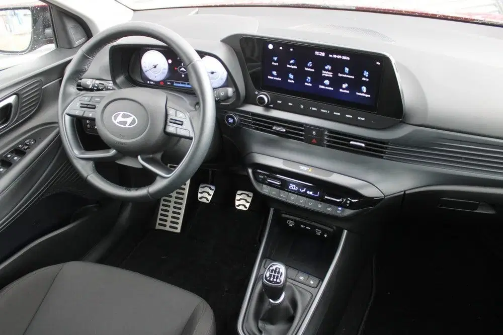 Hyundai BAYON 1.0 T-GDI Premium uit 2026, foto 6