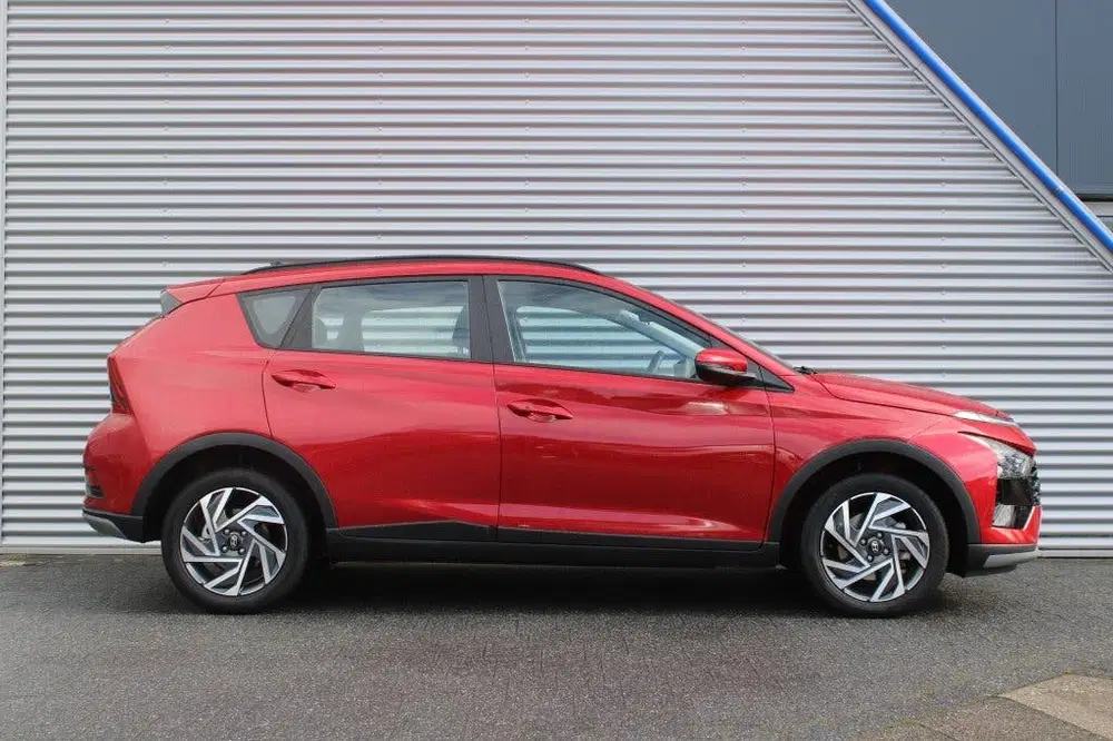 Hyundai BAYON 1.0 T-GDI Premium uit 2026, foto 7