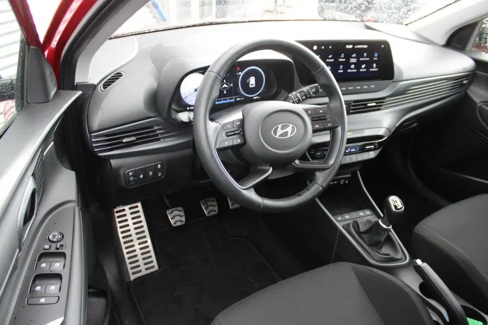 Hyundai BAYON 1.0 T-GDI Premium uit 2026, foto 8
