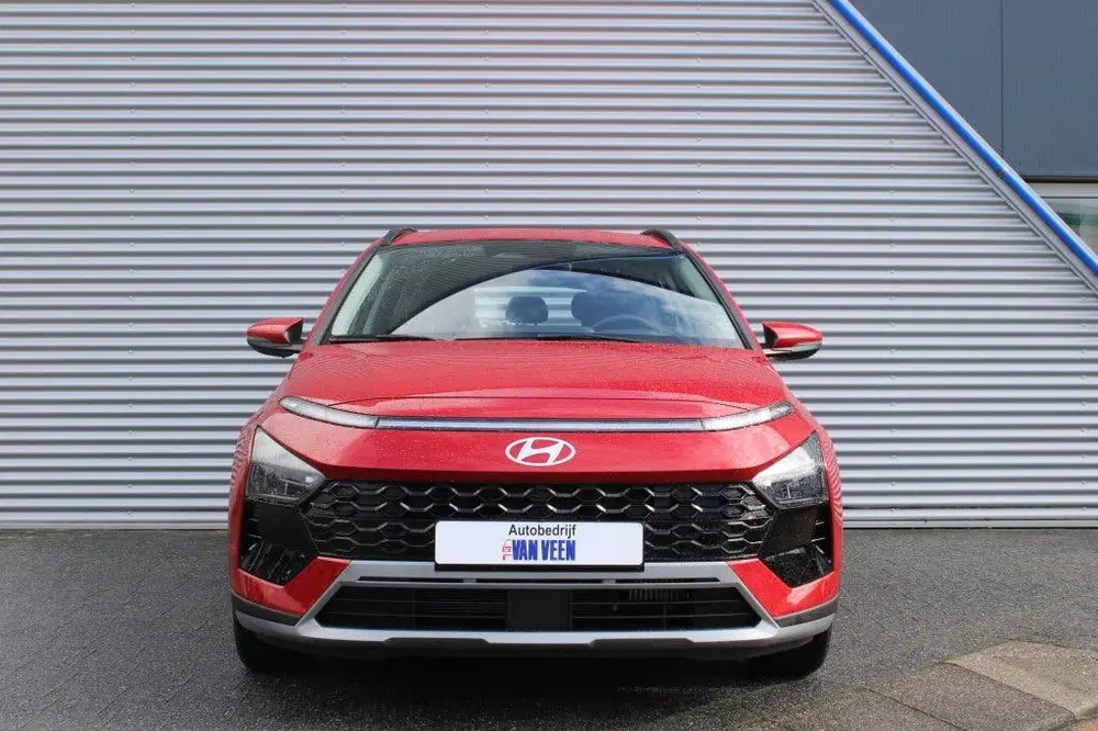 Hyundai BAYON 1.0 T-GDI Premium uit 2026, foto 9