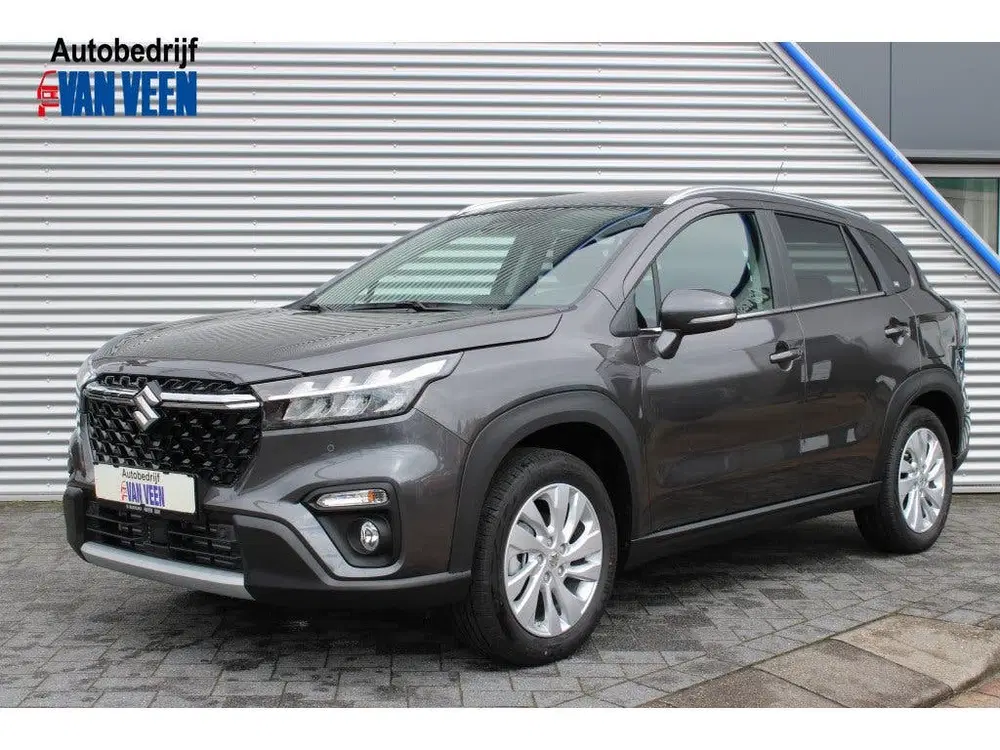 Suzuki S-Cross 1.5 Hybrid Select Automaat uit 2023