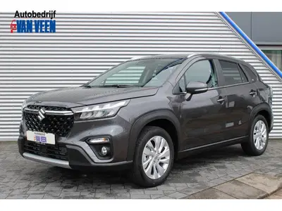 Suzuki S-Cross 1.5 Hybrid Select Automaat uit 2023