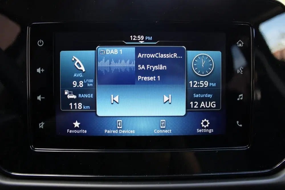 Suzuki S-Cross 1.5 Hybrid Select Automaat uit 2023, foto 12